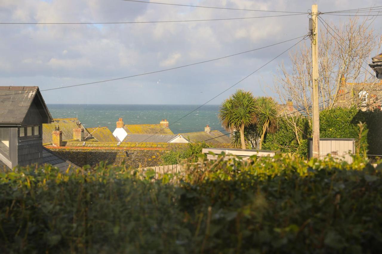Tamarisk, Port Isaac Bay Holidays Kültér fotó